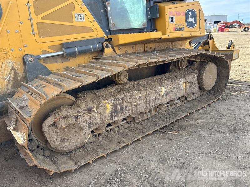 John Deere 750 LGP Crawler Dozer Crawler dozers