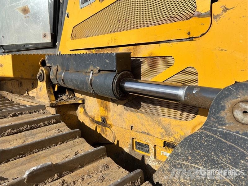 John Deere 750 LGP Crawler Dozer Crawler dozers