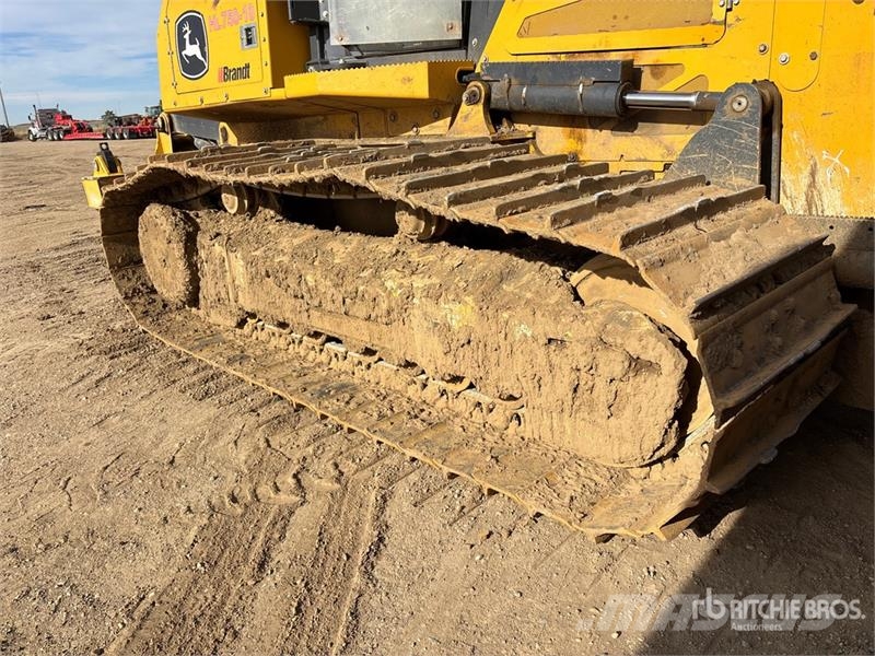 John Deere 750 LGP Crawler Dozer Crawler dozers