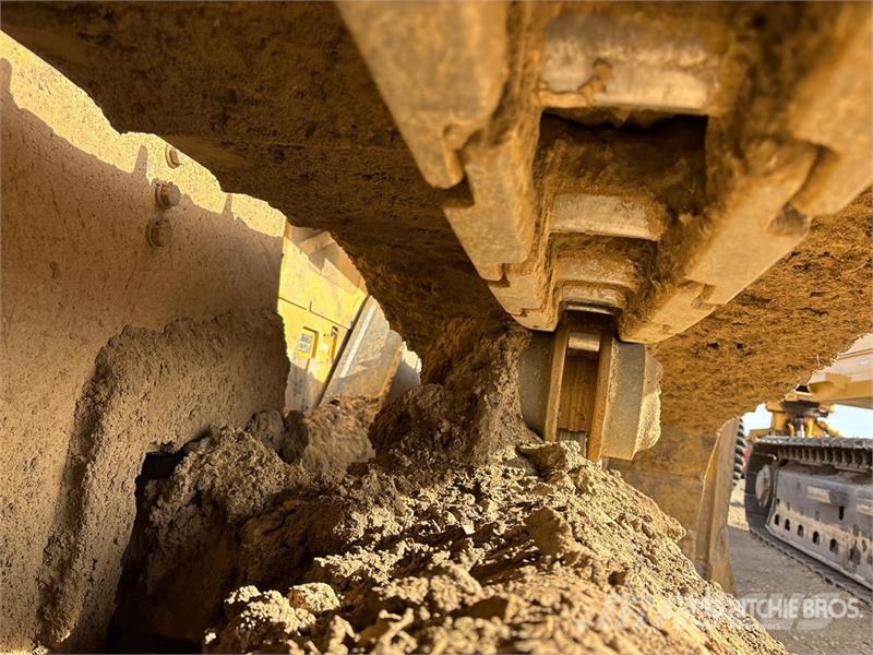 John Deere 750 LGP Crawler Dozer Crawler dozers