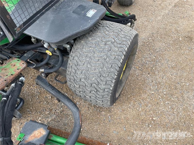 John Deere 7500 Fairway Mower Fairway mowers
