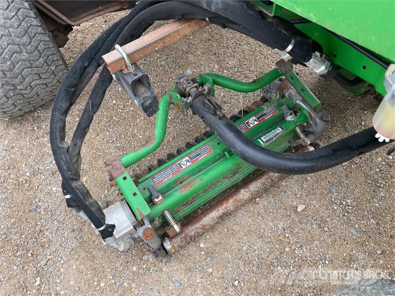 John Deere 7500 Fairway Mower Fairway mowers