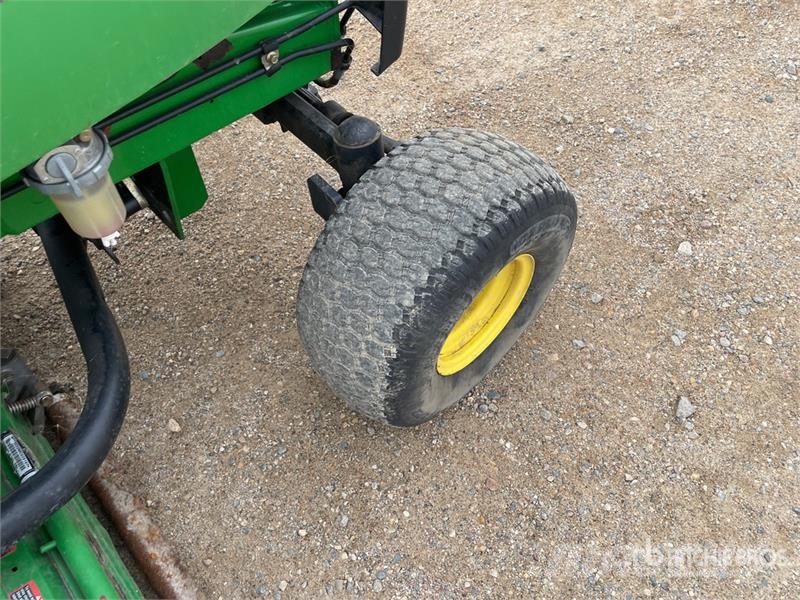 John Deere 7500 Fairway Mower Fairway mowers
