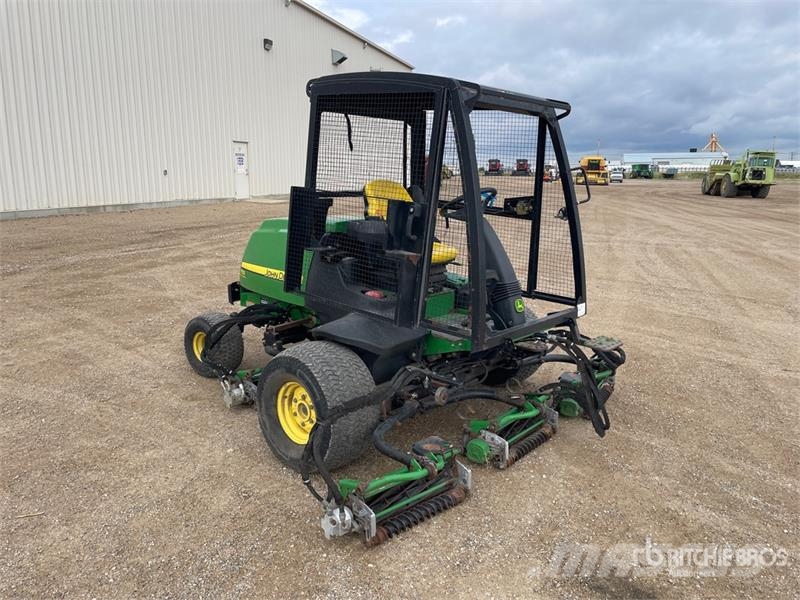 John Deere 7500 Fairway Mower Fairway mowers