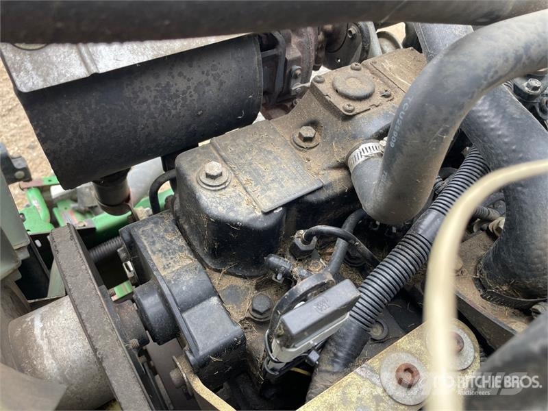 John Deere 7500 Fairway Mower Fairway mowers