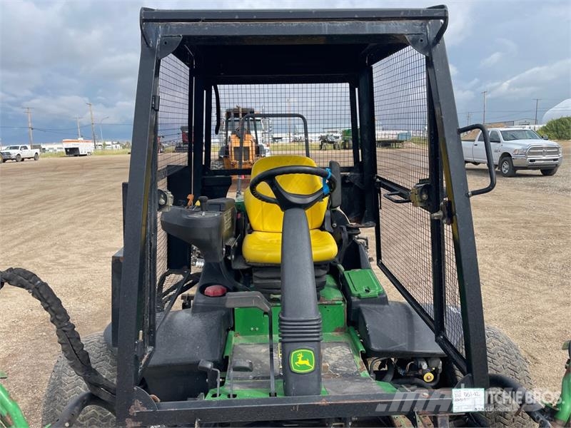 John Deere 7500 Fairway Mower Fairway mowers