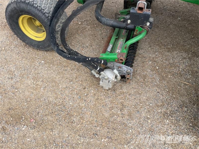John Deere 7500 Fairway Mower Fairway mowers