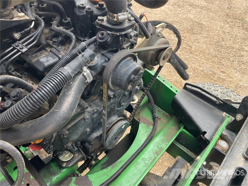 John Deere 7500 Fairway Mower Fairway mowers
