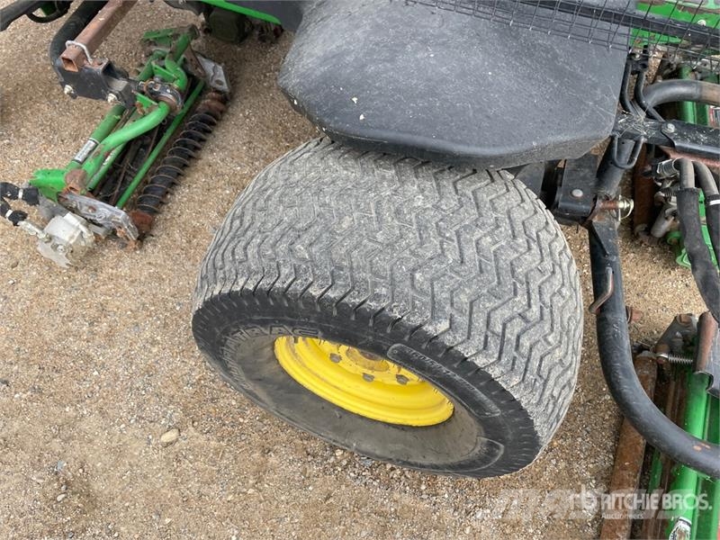 John Deere 7500 Fairway Mower Fairway mowers