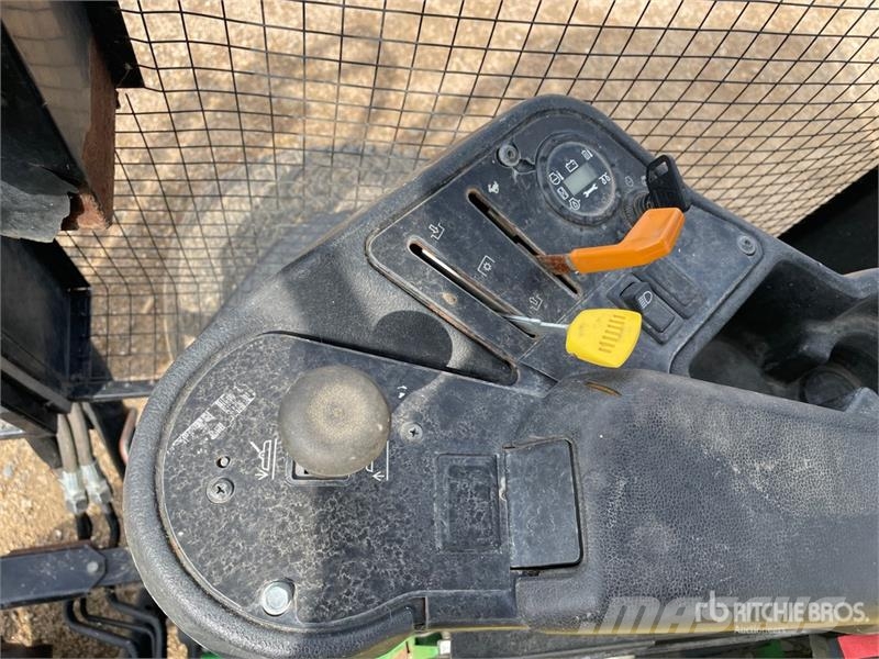 John Deere 7500 Fairway Mower Fairway mowers