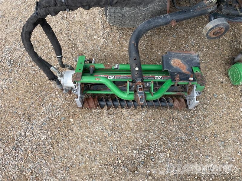John Deere 7500 Fairway Mower Fairway mowers