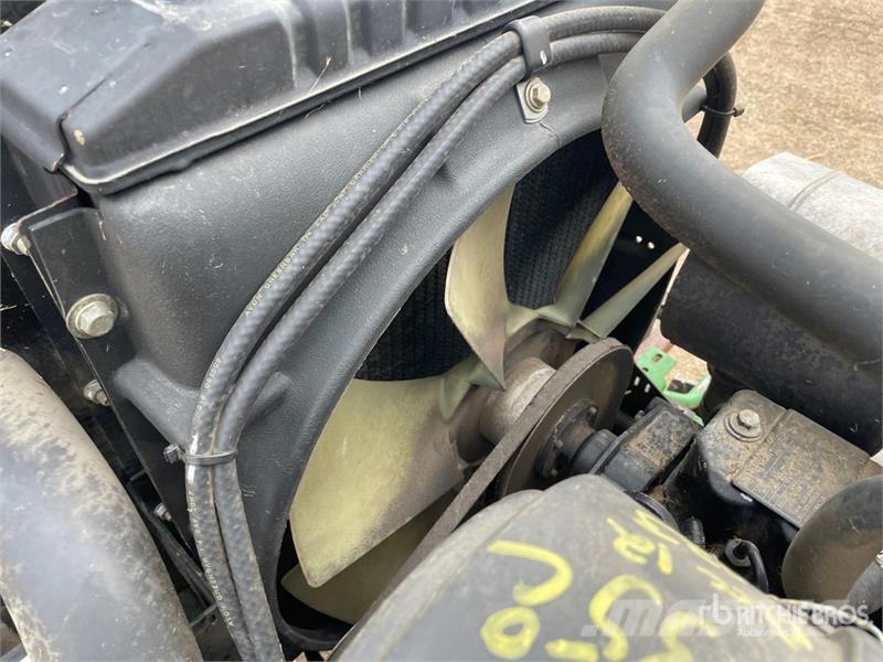 John Deere 7500 Fairway Mower Fairway mowers