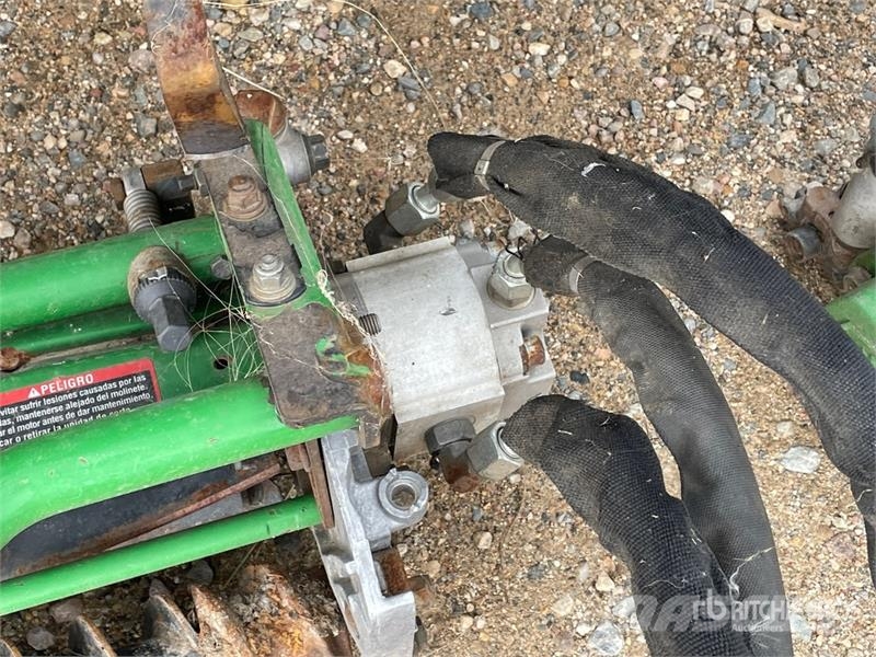 John Deere 7500 Fairway Mower Fairway mowers