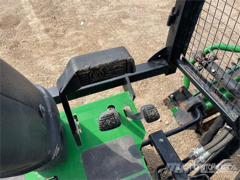 John Deere 7500 Fairway Mower Fairway mowers