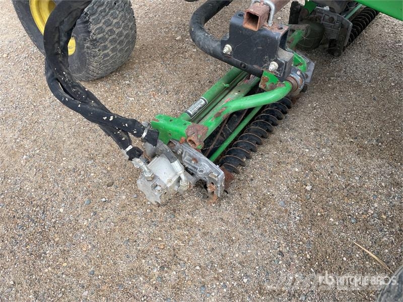 John Deere 7500 Fairway Mower Fairway mowers