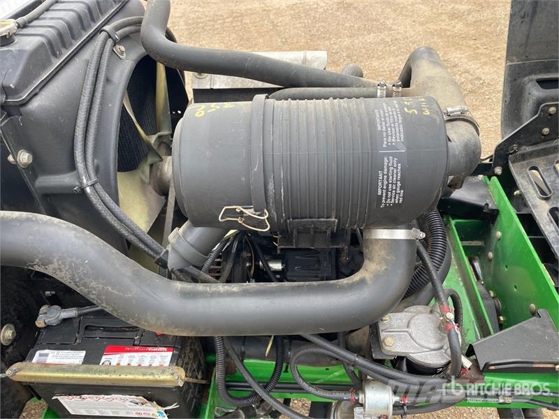 John Deere 7500 Fairway Mower Fairway mowers