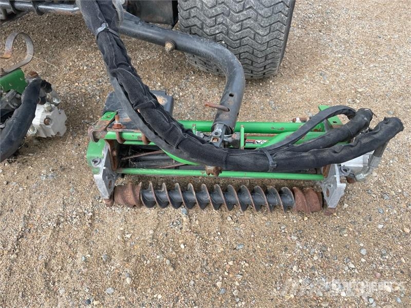 John Deere 7500 Fairway Mower Fairway mowers