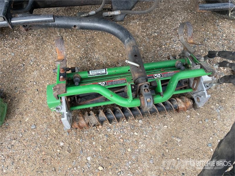 John Deere 7500 Fairway Mower Fairway mowers
