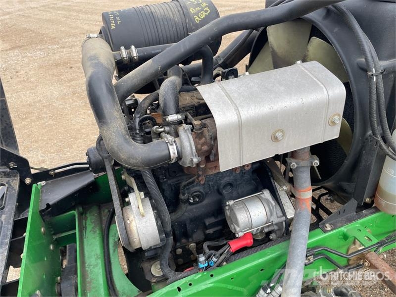 John Deere 7500 Fairway Mower Fairway mowers