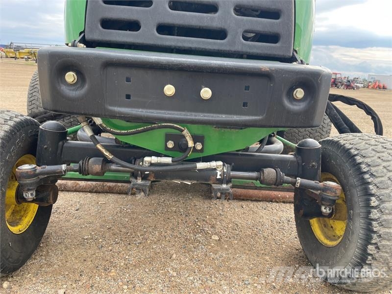 John Deere 7500 Fairway Mower Fairway mowers