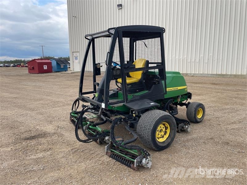 John Deere 7500 Fairway Mower Fairway mowers