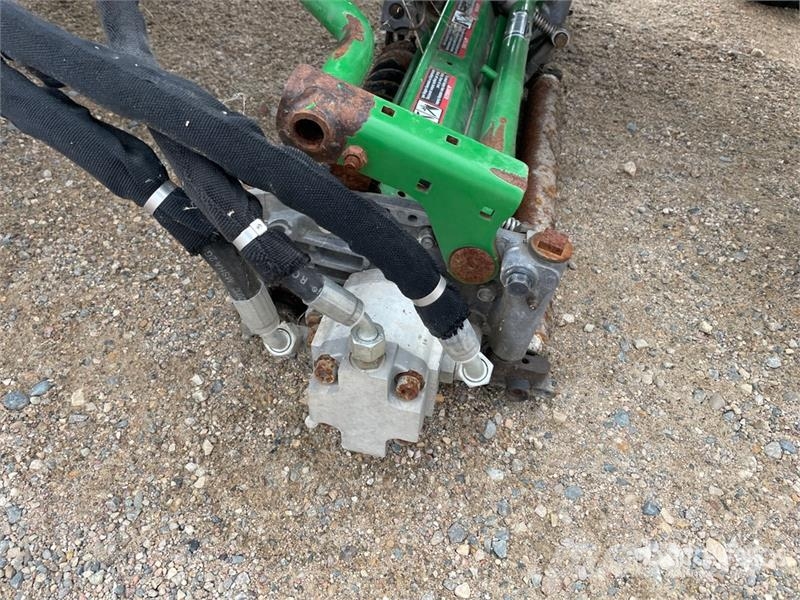 John Deere 7500 Fairway Mower Fairway mowers