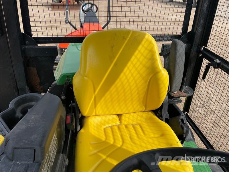 John Deere 7500 Fairway Mower Fairway mowers