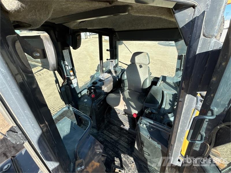 John Deere 750K LGP Tratores de esteira