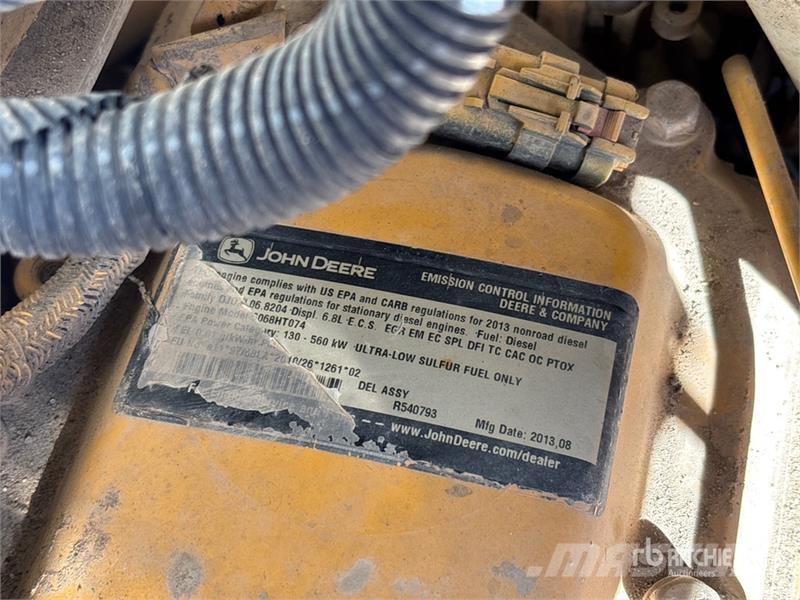 John Deere 750K LGP Tratores de esteira
