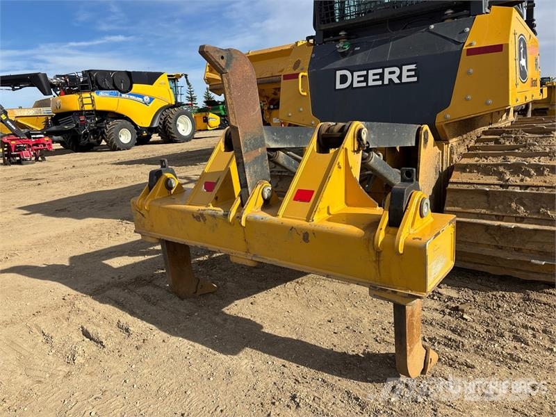 John Deere 750L LGP Crawler Dozer Dozers - Tratores rastos