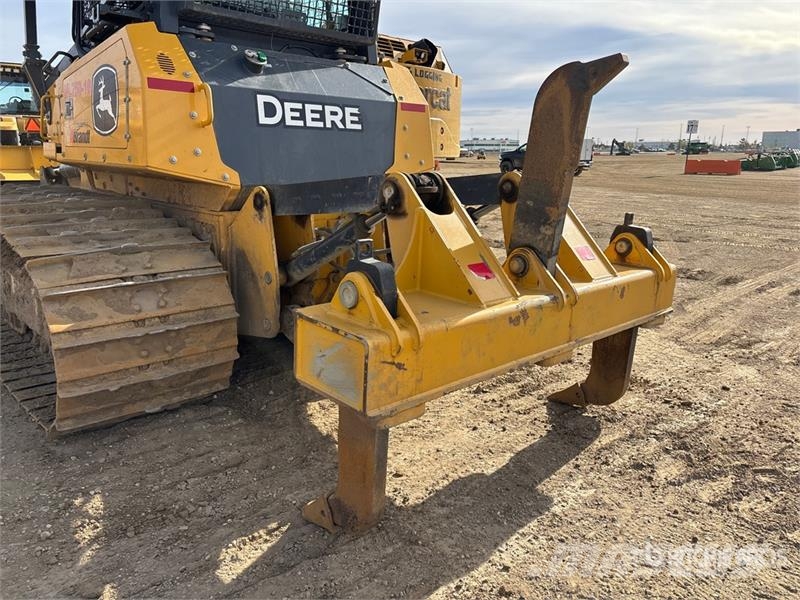 John Deere 750L LGP Crawler Dozer Dozers - Tratores rastos