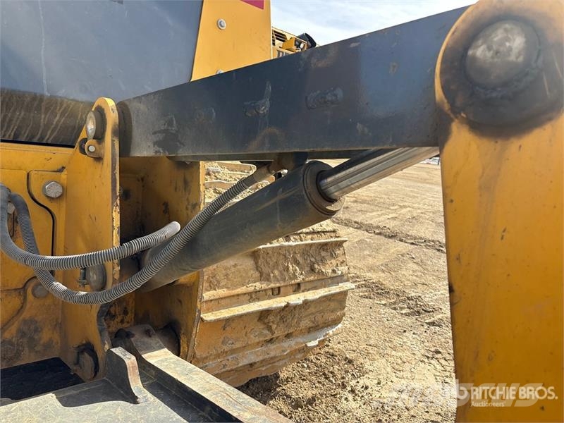 John Deere 750L LGP Crawler Dozer Dozers - Tratores rastos
