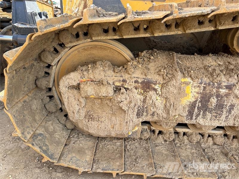 John Deere 750L LGP Crawler Dozer Dozers - Tratores rastos