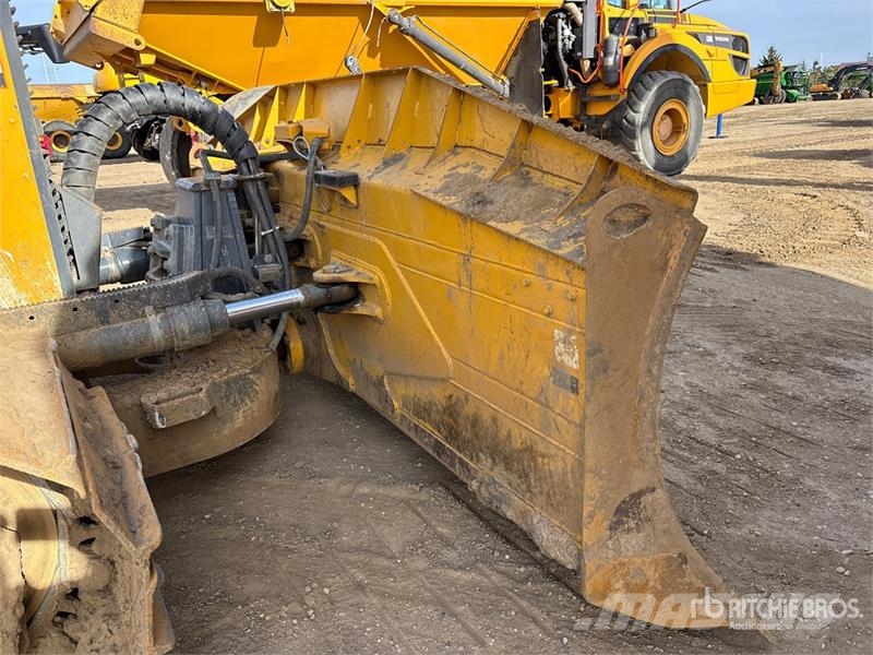 John Deere 750L LGP Crawler Dozer Dozers - Tratores rastos