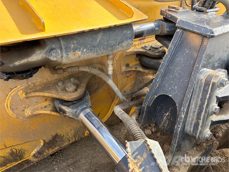 John Deere 750L LGP Crawler Dozer Dozers - Tratores rastos