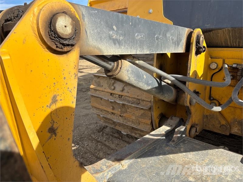 John Deere 750L LGP Crawler Dozer Dozers - Tratores rastos