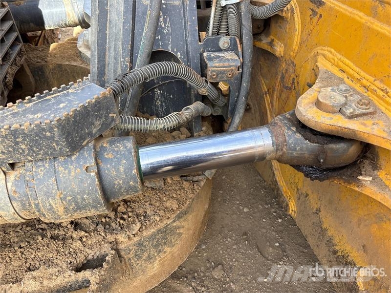 John Deere 750L LGP Crawler Dozer Dozers - Tratores rastos