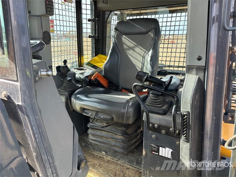 John Deere 750L LGP Crawler Dozer Dozers - Tratores rastos