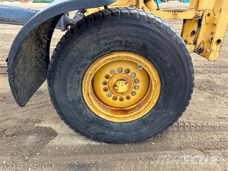John Deere 770D Motor Grader Grederji