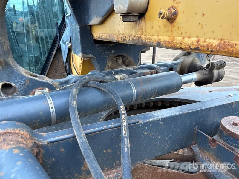 John Deere 770D Motor Grader Grederji