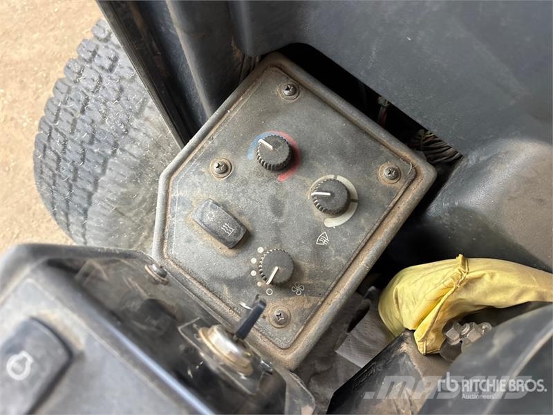 John Deere 770D Motor Grader Grederji