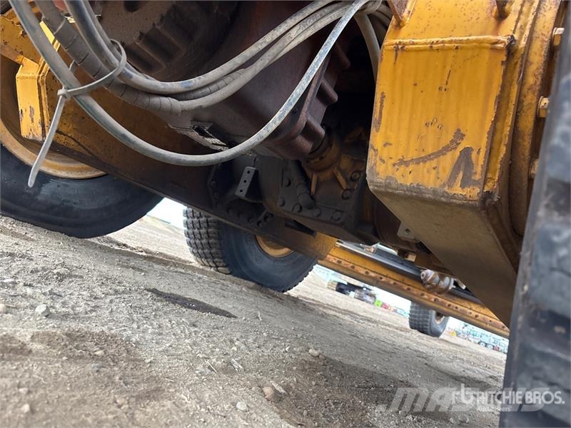 John Deere 770D Motor Grader Grederji