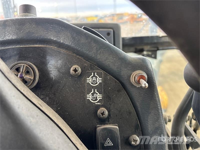 John Deere 770D Motor Grader Grederji