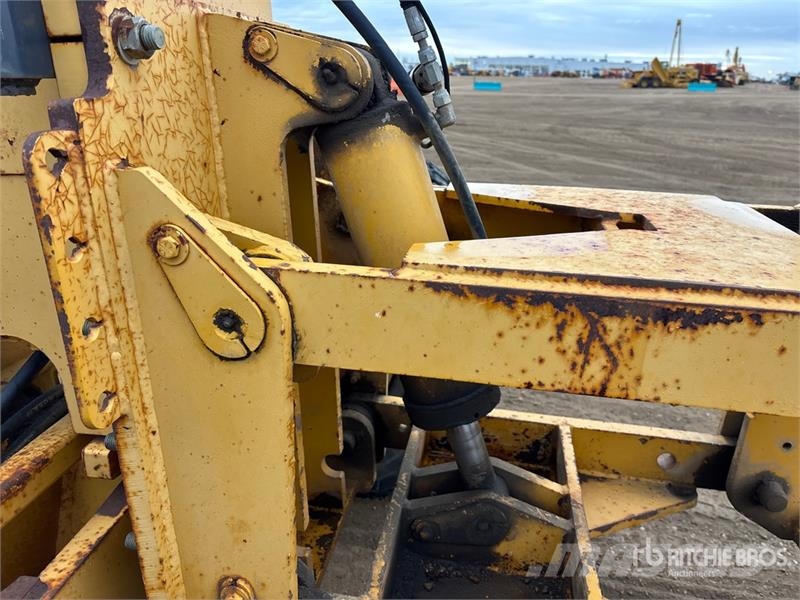 John Deere 770D Motor Grader Grederji