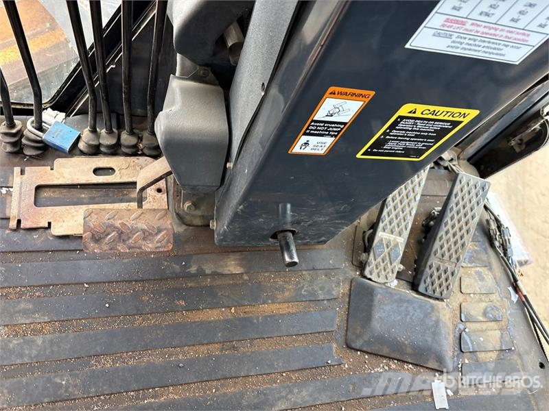 John Deere 770D Motor Grader Grederji