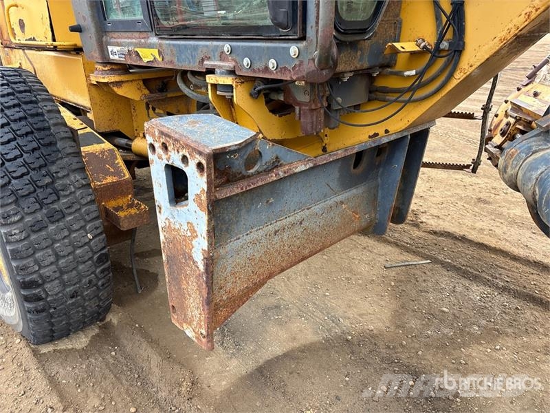 John Deere 770D Motor Grader Grederji