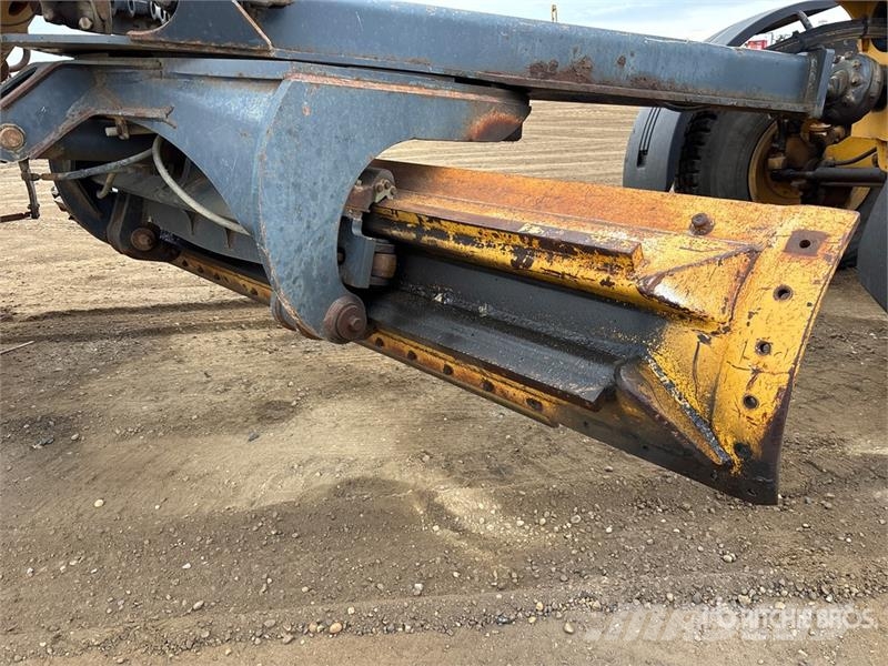 John Deere 770D Motor Grader Grederji