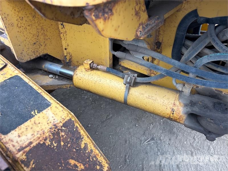 John Deere 770D Motor Grader Grederji