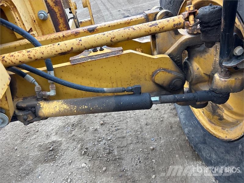 John Deere 770D Motor Grader Grederji