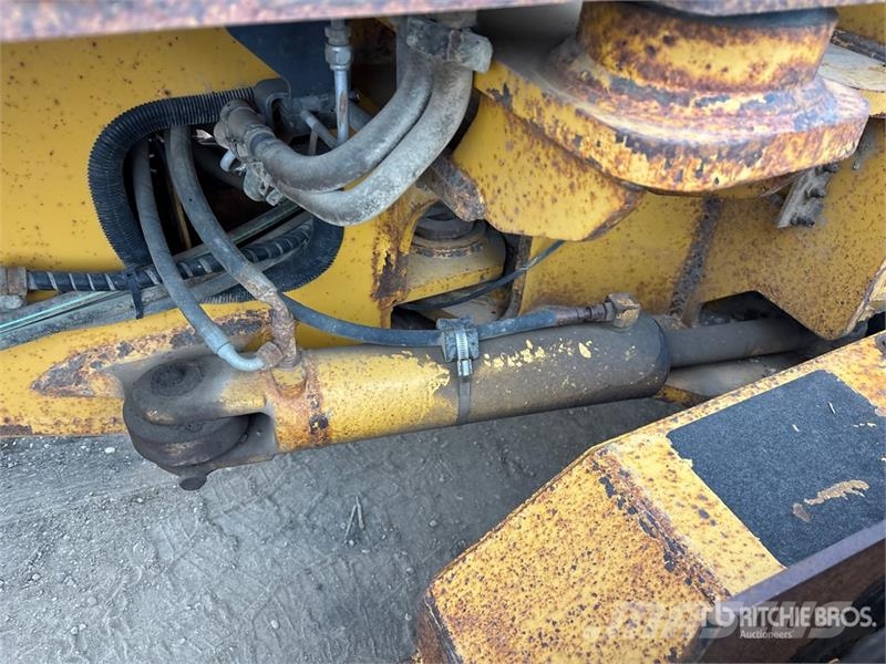 John Deere 770D Motor Grader Grederji